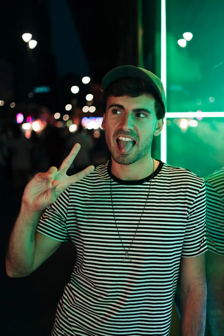 Foto de Carlos de Souza